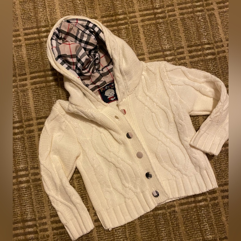 Cute Kids Hoodie Sweater 2